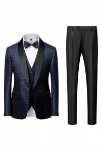 LV09-BLUSTBAR-1L Tuxedo Rental Sale Purchase Ready made Malaysia Kuala Lumpur Selangor