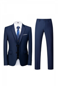 MR13-BLUBABY-BLUNV PREORDER Formal Men Suit Rental Malaysia Kuala Lumpur Selangor Petaling Jaya