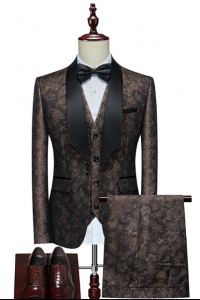 MR38-BROBRSTFL Tuxedo Rental Sale Purchase Ready made Malaysia Kuala Lumpur Selangor